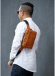 Мужская сумка бананка 24х16х6 см Sambag (2000001679593) - изображение 4