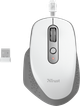 Мышь Trust Ozaa Wireless White (24035) - изображение 2