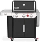 Гриль газовий Weber Genesis E-335 Чорний (35410075) - зображення 3
