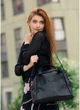 Жіноча сумка Sambag 37х16х25 см (sum0010574) - зображення 1