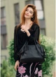 Жіноча сумка Sambag 37х16х25 см (sum0010574) - зображення 3