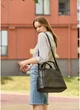Жіноча сумка Sambag 37х16х25 см (sum0010574) - зображення 7
