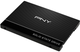 PNY CS900 2TB 2.5" SATAIII 3D NAND (TLC) (SSD7CS900-2TB-RB) - изображение 3