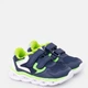 Sneakersy chłopięce na rzepy Chicco 01065461000000-800 28 Granatowe (8051182203040) - obraz 2