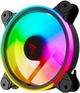 Набор RGB-вентиляторов Savio FAN-01 (4 in 1) (SAVGFAN-01) - изображение 5