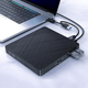 Внешний DVD привод Orico DVD USB 3.1 XD010-BK-BP + кард-ридер - изображение 7