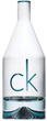 Woda toaletowa męska Calvin Klein CK IN2U Men 100 ml (88300196883) - obraz 1