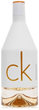 Woda toaletowa damska Calvin Klein CK IN2U Her 150 ml (88300196869) - obraz 1