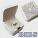 Контейнер для пустушок BIBS x LIBERTY Pacifier Box - Eloise Ivory - изображение 2