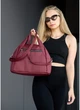 Женская спортивная cумка 37х25х16 см Sambag (2000001962367) - изображение 3
