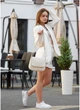 Жіноча сумка кросбоді Rose SZN Sambag 20х24х7 см (sum0020706) - зображення 6