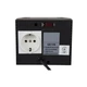 Стабілізатор напруги Powercom TCA-1200 чорний - зображення 2