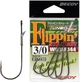 Крючок Decoy Worm144 Flippin Straight #01 5 шт (15620458) - изображение 1