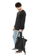 Женский рюкзак Sambag 43х14х31 см 000148145 - изображение 5