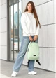 Женский рюкзак Sambag 46х13х28 см 000148394 - изображение 2