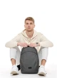 Чоловічий рюкзак Sambag Zard LZN графітовий 25000009m - изображение 8