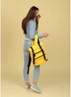Женский рюкзак ролл Sambag 43х31х14 см 000152849 - изображение 7
