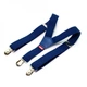 Детские подтяжки 2,5х60 см Gofin suspenders (2000001407608) - изображение 1