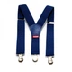 Детские подтяжки 2,5х60 см Gofin suspenders (2000001407608) - изображение 2