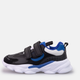 Buty sportowe chłopięce na rzepy Chicco 01064489000000-870 25 Czarne (8051182149270) - obraz 3