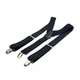 Подростковые подтяжки 80х3 см Gofin suspenders (2000000439464) - изображение 1