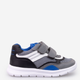 Buty sportowe chłopięce na rzepy Chicco 01064601000000-950 20 Szare (8051182129951) - obraz 1