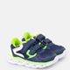 Buty sportowe chłopięce na rzepy Chicco 01065461000000-800 26 Granatowe (8051182203002) - obraz 2