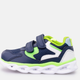 Buty sportowe chłopięce na rzepy Chicco 01065461000000-800 26 Granatowe (8051182203002) - obraz 3