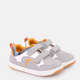 Buty sportowe chłopięce na rzepy Chicco 01063459000000-950 22 Szare (8051182077955) - obraz 2