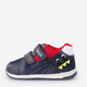 Buty sportowe chłopięce na rzepy Chicco 01065657000000-800 22 Granatowe (8051182181492) - obraz 3