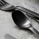 Набір столових приборів 20 шт Black Manufacture Rock Villeroy & Boch (1265569058) - зображення 3