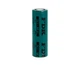 Аккумулятор промышленный FDK HR-4/5AAUC, Ni-MH 4/5AA, 1100mAh, 1.2V, 2.3A, flat top - изображение 1