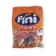 Фруктовый жевательный мармелад Fini Little Mix Микс мини фигурки кислые 90 г - изображение 1