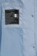 Длинная зимняя женская куртка Finn Flare FWB11068-124 down fill голубая L - изображение 6
