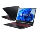 Ноутбук Acer Nitro 5 R5-6600H/16GB/512 RTX3050Ti 144Hz Ігровий Кращий вибір 2023 - зображення 1