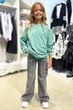 Свитшот MiniModa 146 см (2125000820989) - изображение 4