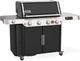 Гриль газовий Weber Genesis EPX-435 Чорний (36810075) - зображення 2