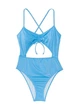 Купальник Victoria's Secret XS голубой (7000R0320838QB5XS) - изображение 3
