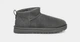 Уги жіночі UGG Classic Ultra Mini Boot 1116109 gr 41 (usa 10, 27,0 см) сірі - зображення 1