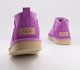 Уги женские UGG Classic Ultra Mini Boot 1116109 wf 38 (usa 7, 24,0 см) лавандовые - изображение 4