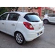 Спойлер 4-дверний (під фарбування) для Opel Corsa D 2007-2014 роки 5213-501 - изображение 5