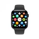 Умные часы Smart watch Sports Heal W58 Pro с тонометром и термометром Черный - изображение 5