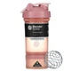 Шейкер спортивний BlenderBottle ProStak 22oz 650ml с 2-мя контейнерами RosePink - изображение 1