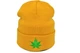Шапка Hip Hop Shop Rast 55-59 см горчичная (H-08118-238) - изображение 1