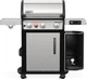 Гриль газовий Weber Spirit SPX-335 кришка з нержавіючої сталі (46803775) - зображення 2
