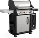 Гриль газовий Weber Spirit SPX-335 кришка з нержавіючої сталі (46803775) - зображення 3
