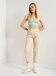 Топ женский Stradivarius 8057/124/043 XL Разноцветный (SZ08057124043057) - изображение 3