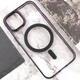 Чехол TPU Iris with MagSafe для Apple iPhone 12 Pro Max Черный-(00000064762_10) - изображение 5