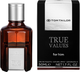 Туалетна вода для чоловіків Tom Tailor True Values For Him EDT M 50 мл (4051395192166) - зображення 1