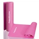 Коврик тренировочный для йоги и фитнеса Power System PS-4014 PVC Fitness Yoga Mat Pink (173x61x0.6) (OPT-9001) - изображение 1